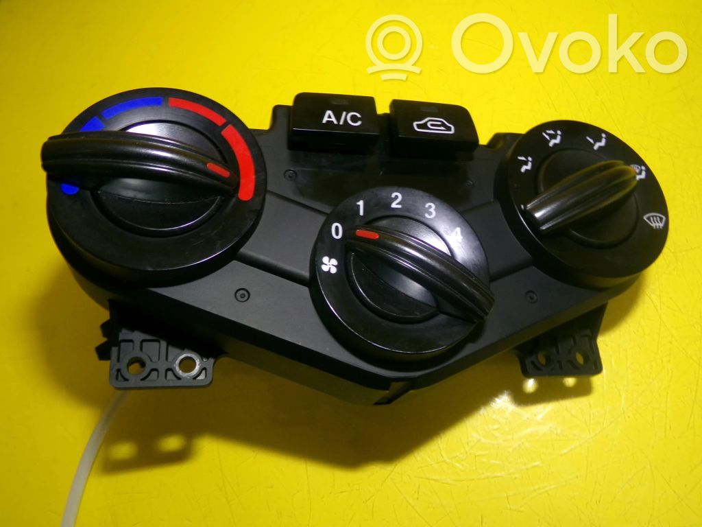 KIA Rio Panel klimatyzacji 