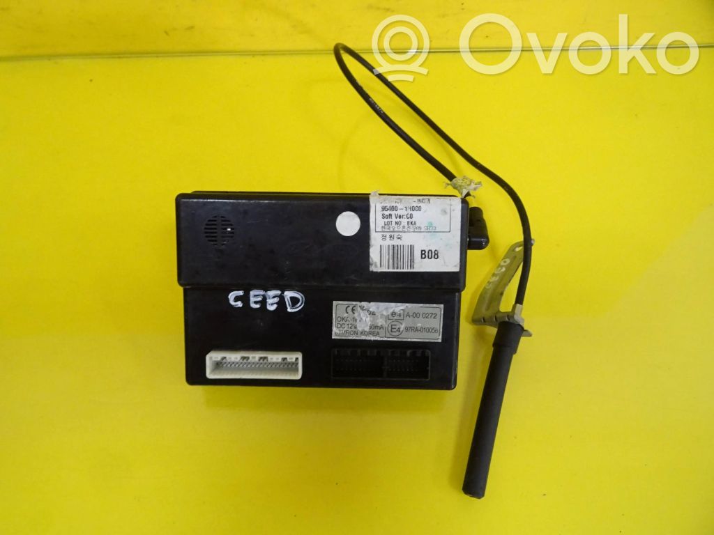 KIA Ceed Komforto modulis 