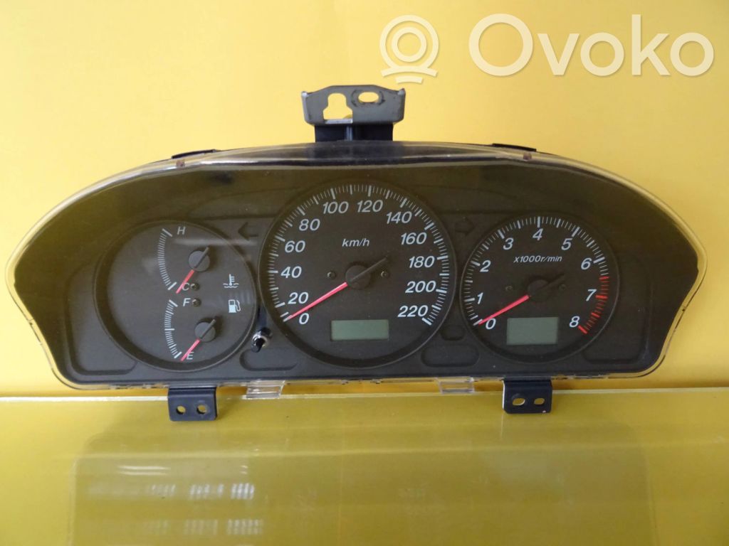 Speedometer (instrument cluster)   CB07F