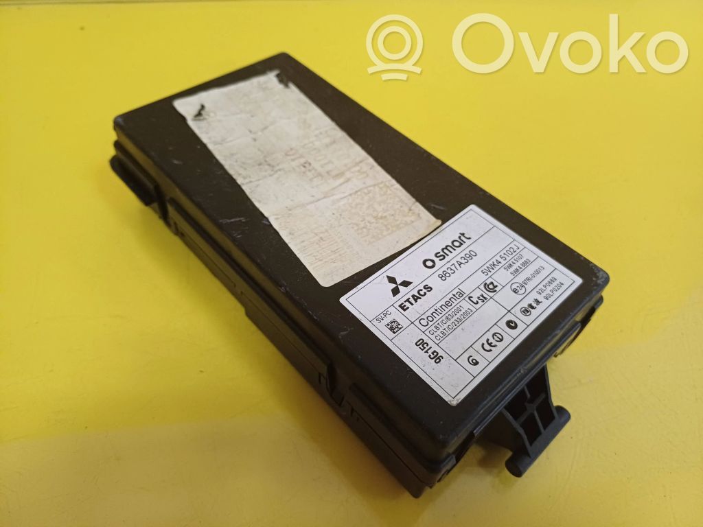 Mitsubishi Colt Sonstige Steuergeräte / Module 