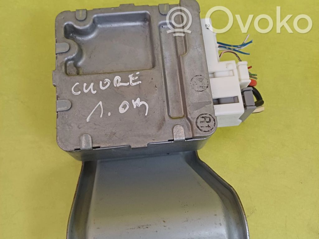 Daihatsu Cuore Airbag control unit/module 