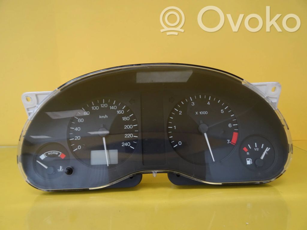Ford Galaxy Speedometer (instrument cluster) 