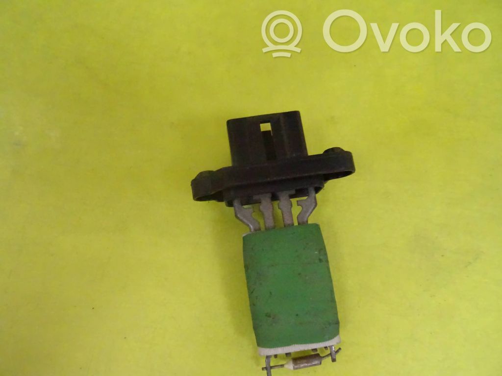 Ford Fiesta Rezystor / Opornik dmuchawy nawiewu 
