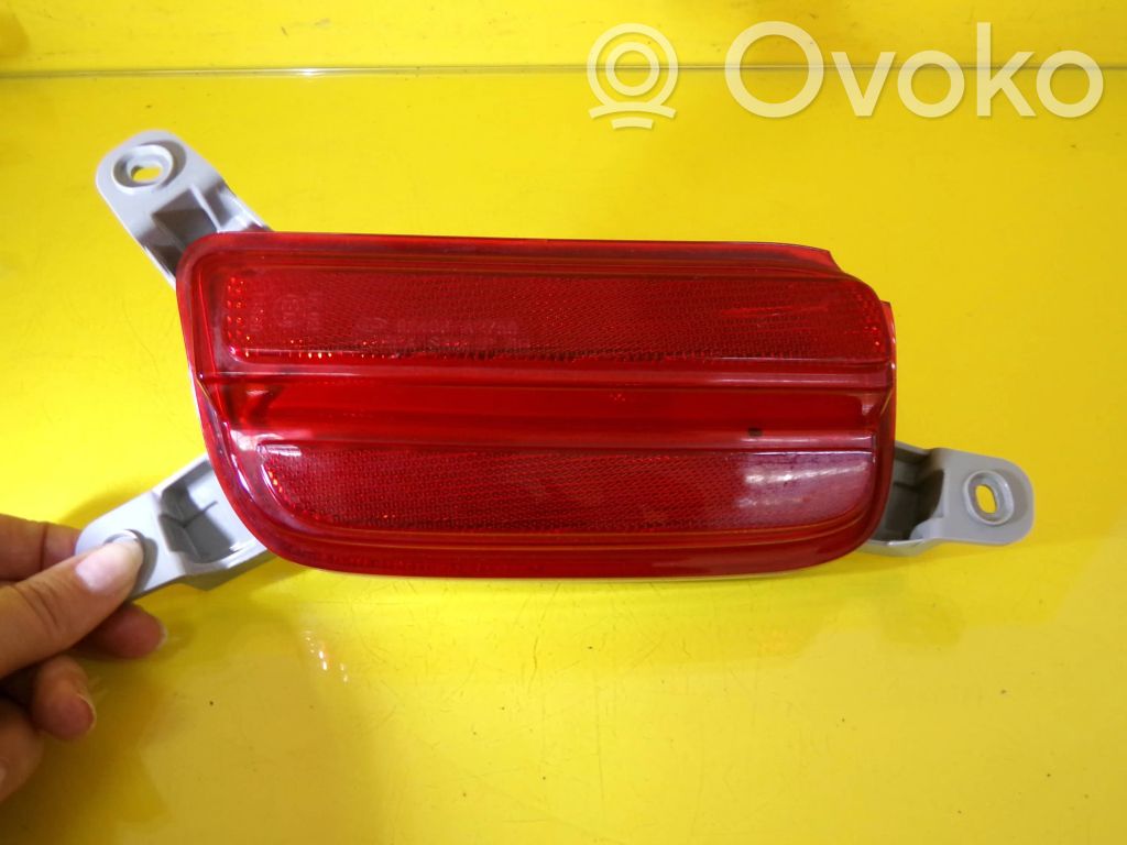 KIA Ceed Odblask lampy tylnej 