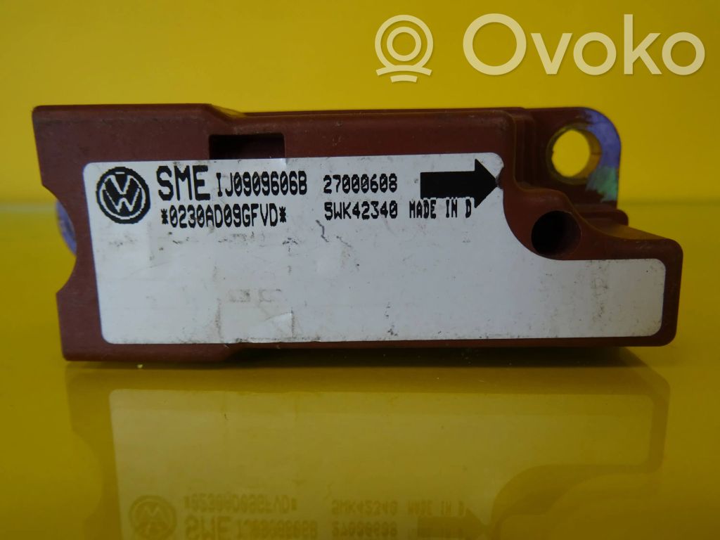 Skoda Octavia Mk1 (1U) Senzor impact/declanșare airbag 