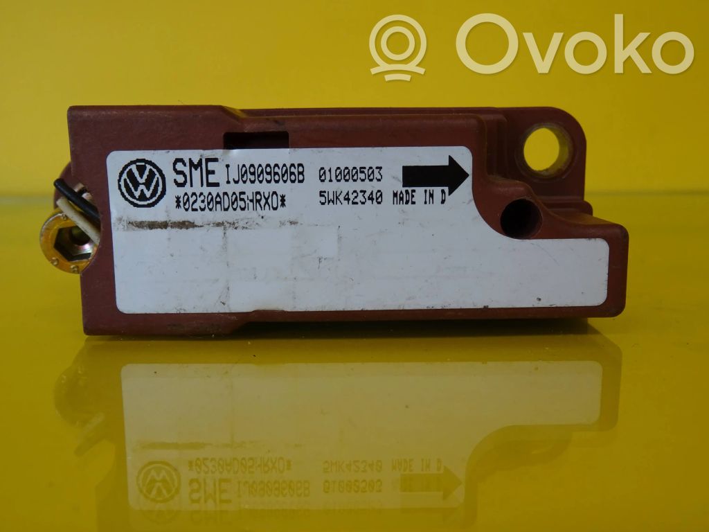 Skoda Octavia Mk1 (1U) Senzor impact/declanșare airbag 