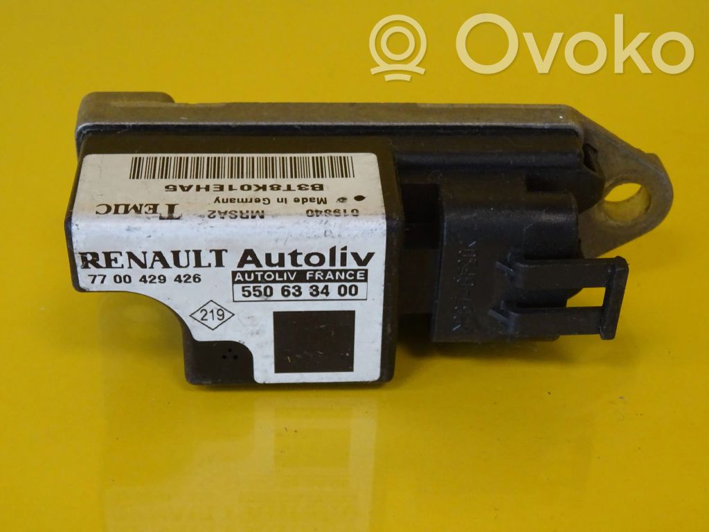 Airbagsensor Crashsensor Drucksensor   7700429426