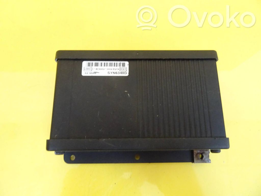 Otras unidades de control/módulos   SYN6348D