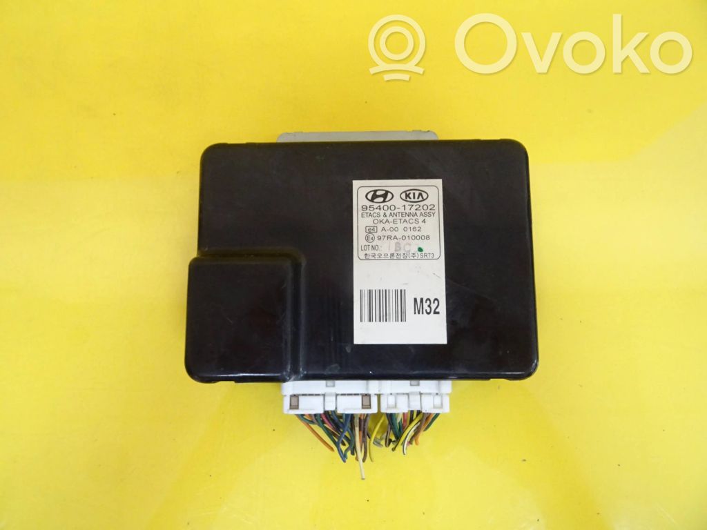 Hyundai Matrix Other control units/modules 