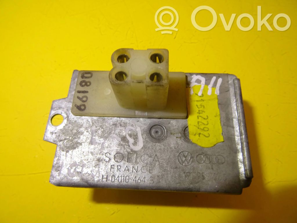 Audi 80 90 S2 B4 Motor aerotermă/rezistor ventilator 
