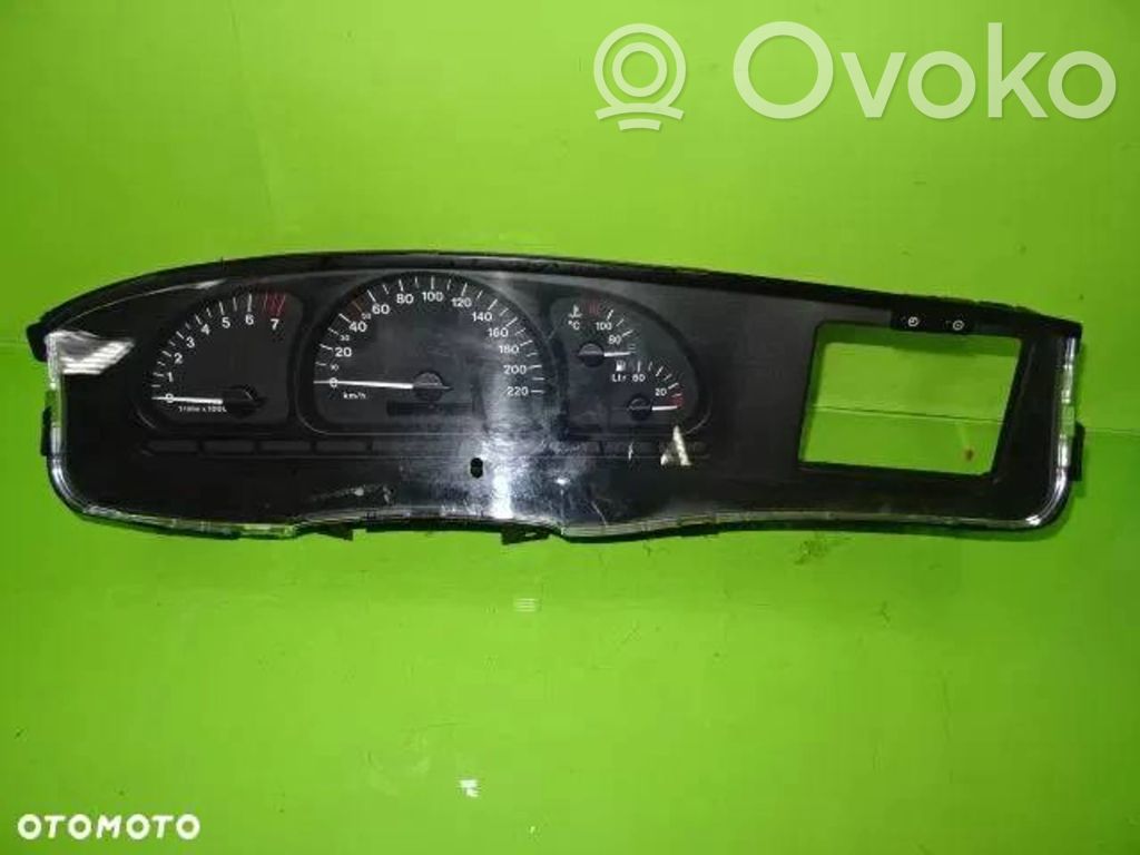 Opel Vectra B Speedometer (instrument cluster) 