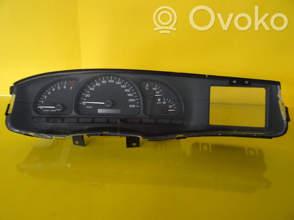 Opel Vectra B Speedometer (instrument cluster) 