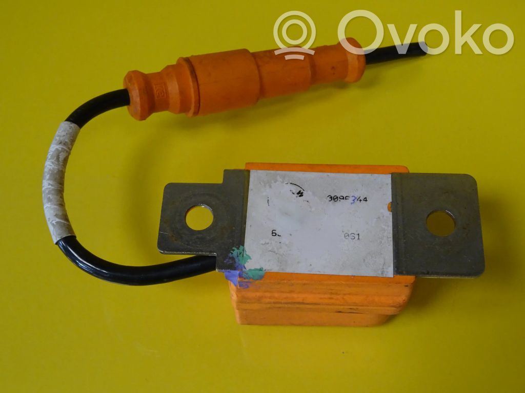 BMW 3 E36 Sensor impacto/accidente para activar Airbag 