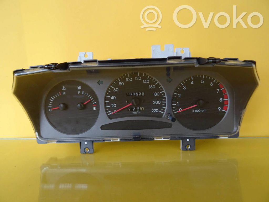 KIA Joice Speedometer (instrument cluster) 