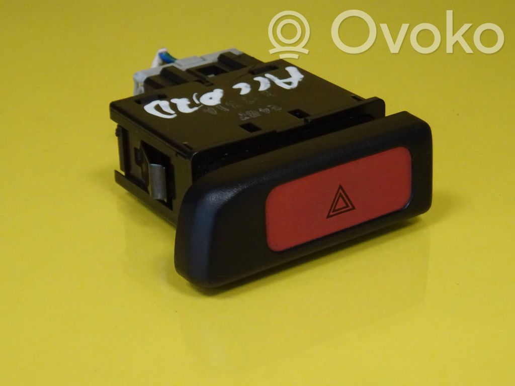 Honda Accord Hazard light switch 