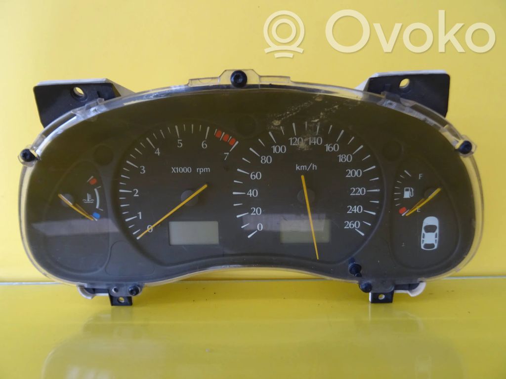 Ford Scorpio Speedometer (instrument cluster) 