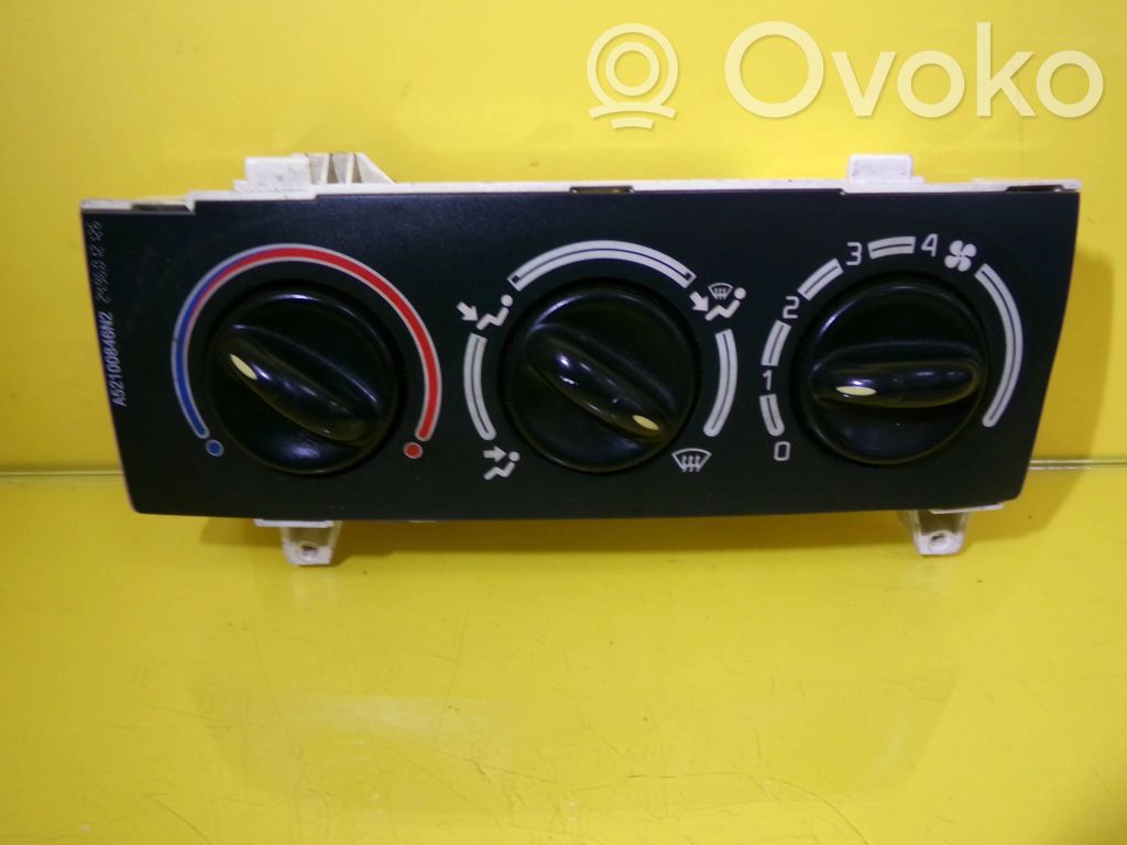 Renault Megane I Climate control unit 