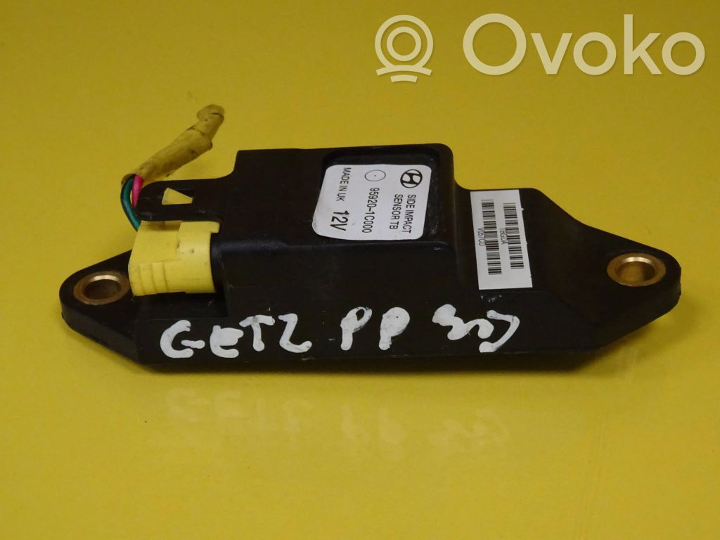 Airbagsensor Crashsensor Drucksensor   959201C000