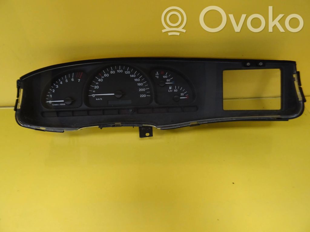 Opel Vectra B Speedometer (instrument cluster) 