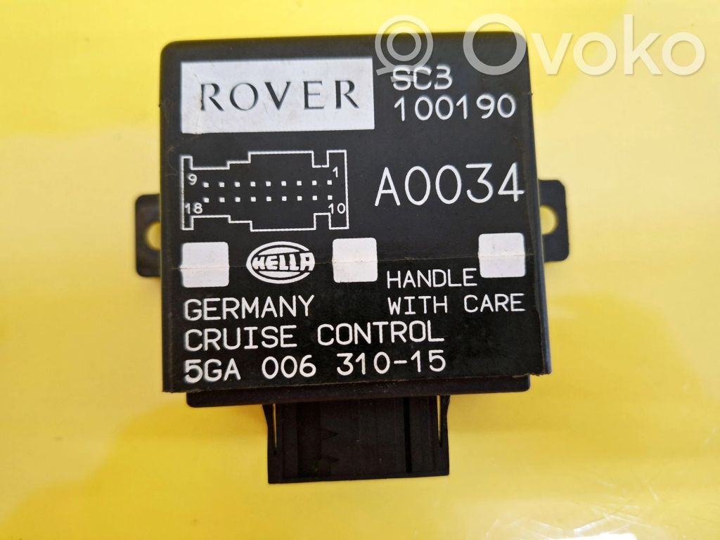 Land Rover Freelander Alte unități/module de control 