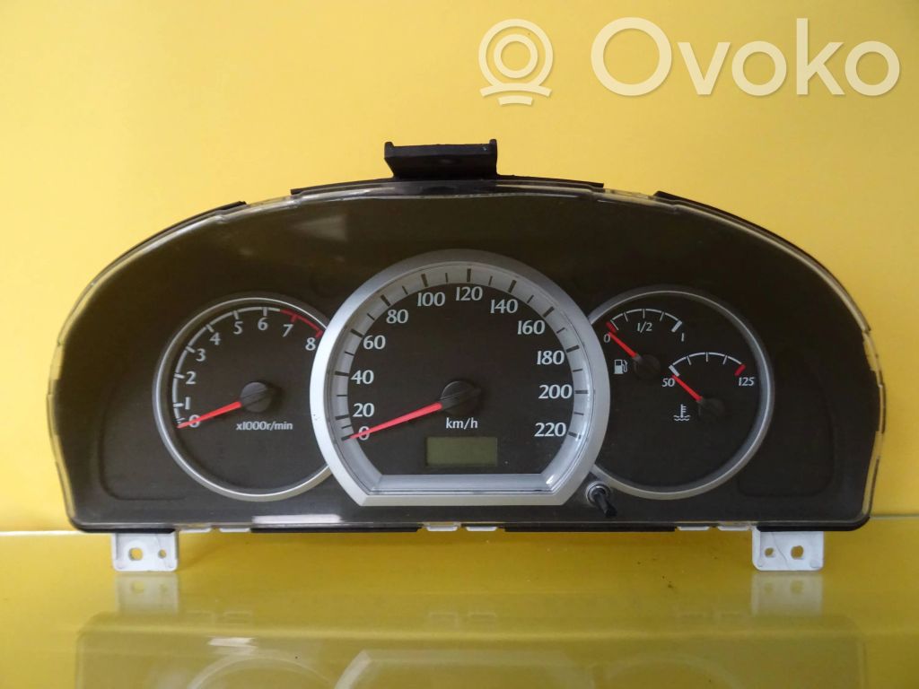 Daewoo Nubira Speedometer (instrument cluster) 