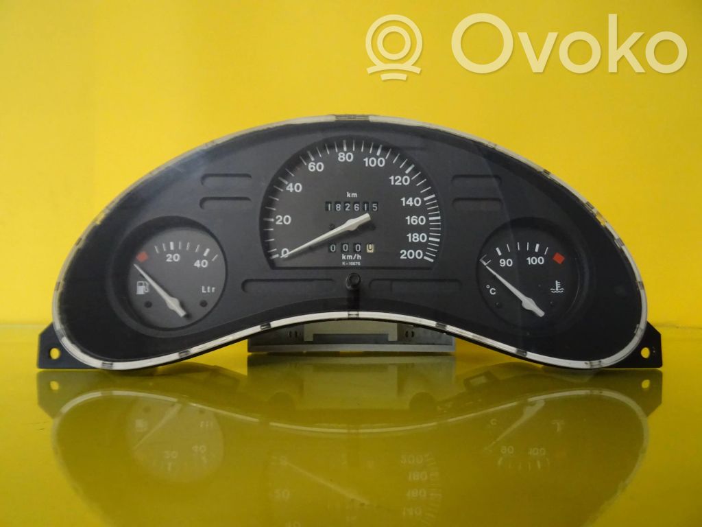 Opel Corsa B Nopeusmittari (mittaristo) 