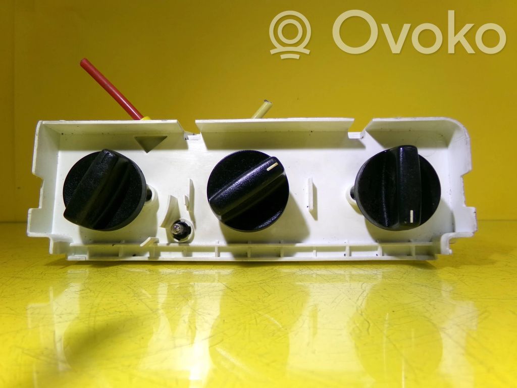 BMW 3 E36 Interior fan control switch 