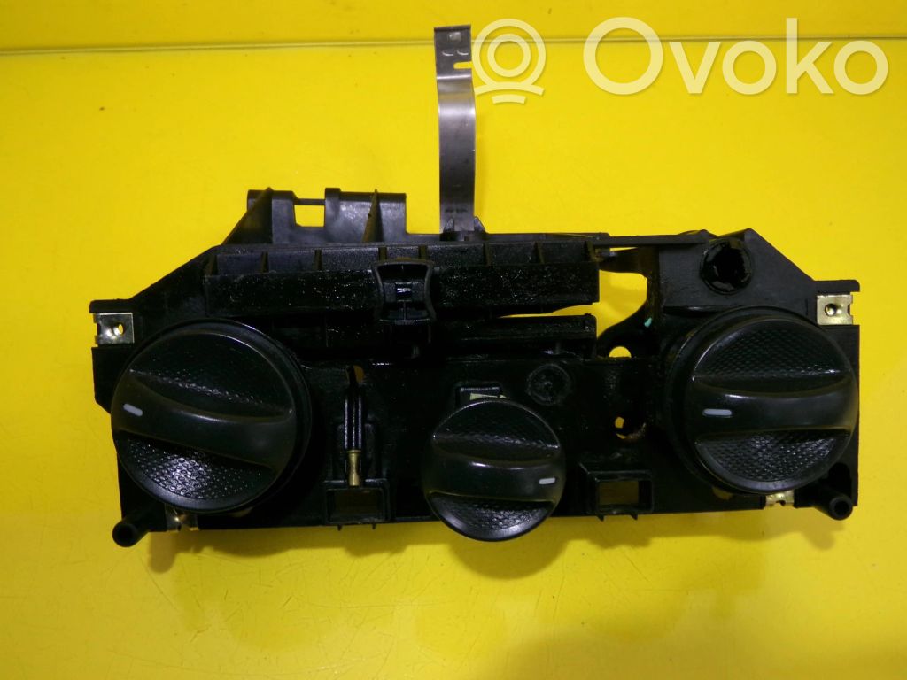 Interior fan control switch
