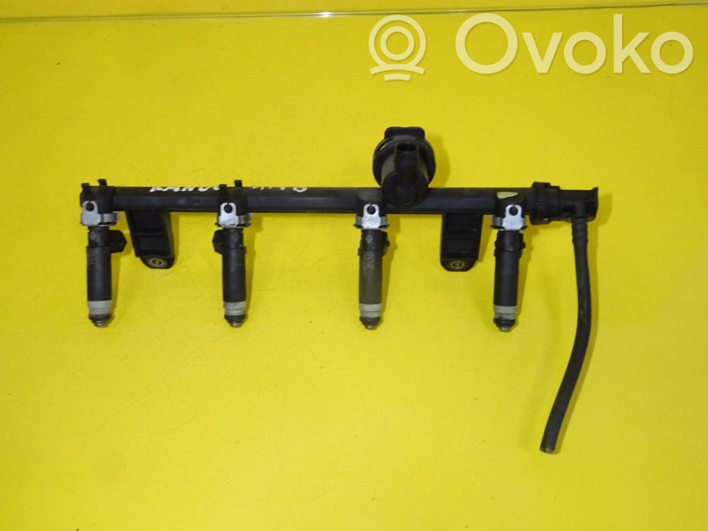 Renault Kangoo I Fuel main line pipe 