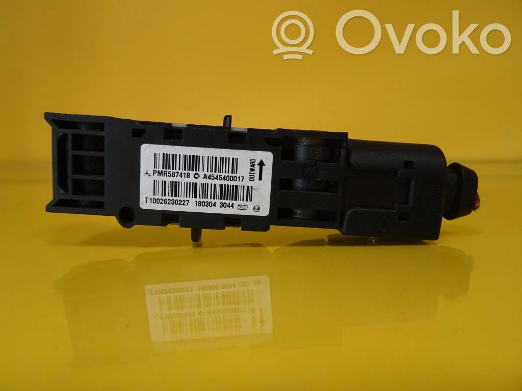 Mitsubishi Colt Airbagsensor Crashsensor Drucksensor 