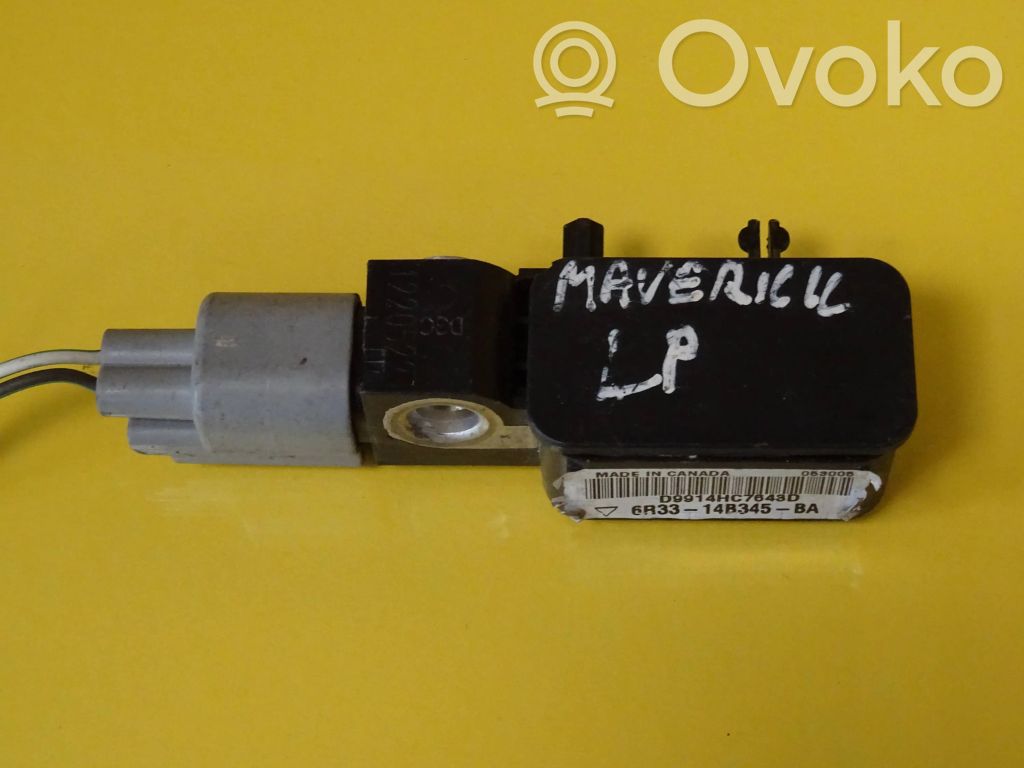 Ford Maverick Airbagsensor Crashsensor Drucksensor 