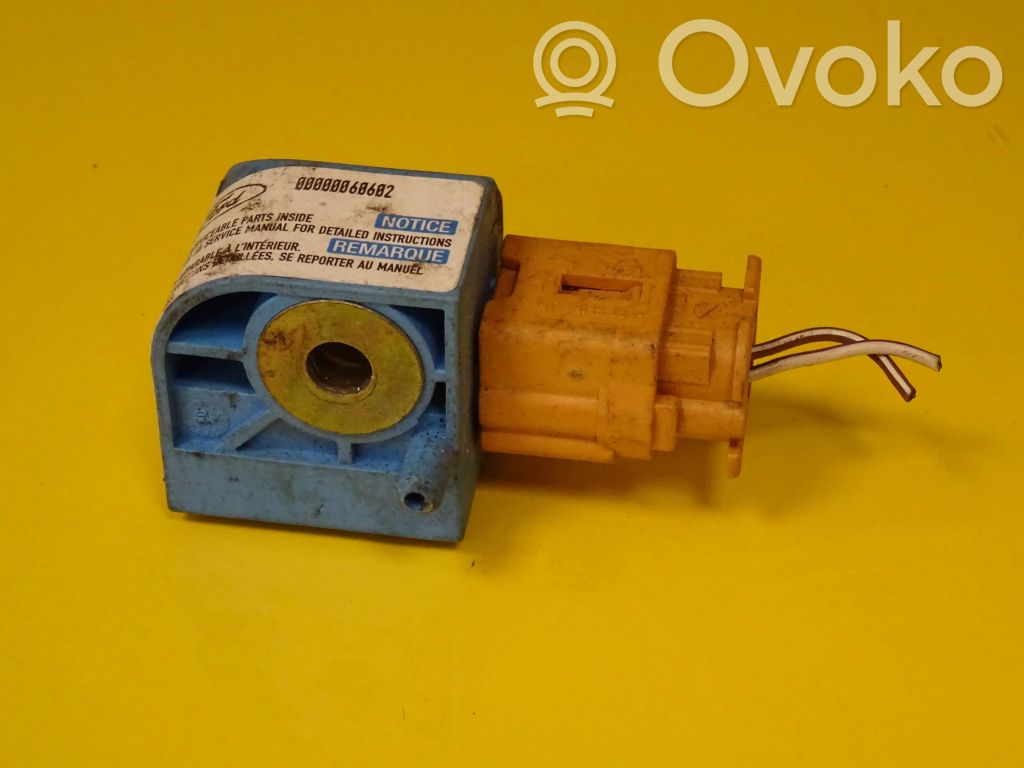 Ford Fiesta Airbagsensor Crashsensor Drucksensor 