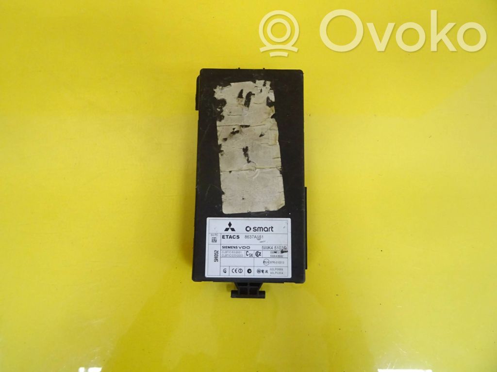 Mitsubishi Colt BSM Control unit 