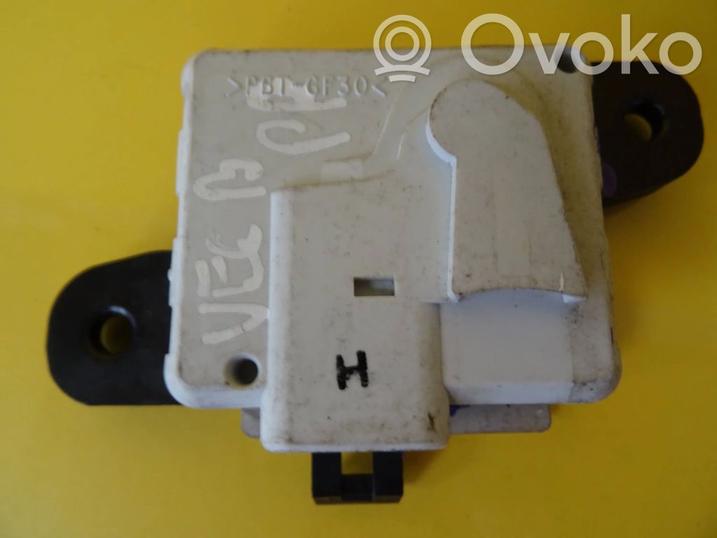 Opel Vectra B Airbagsensor Crashsensor Drucksensor 
