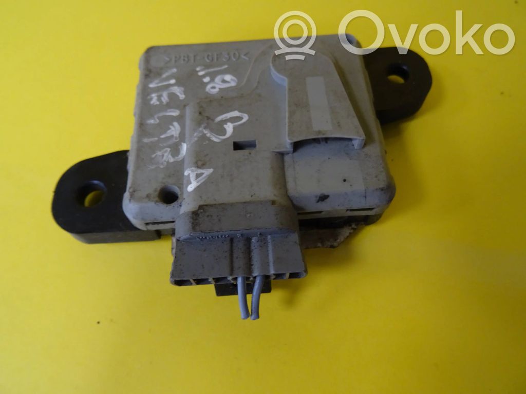 Opel Vectra B Airbagsensor Crashsensor Drucksensor 