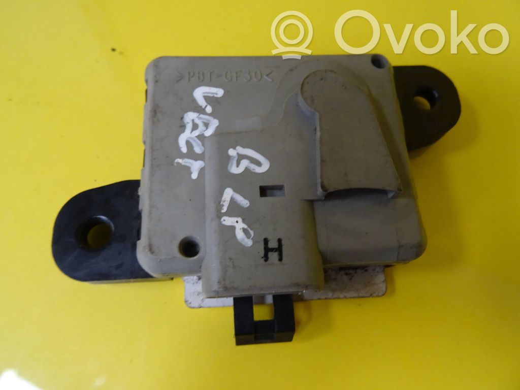 Opel Vectra B Czujnik uderzenia Airbag 