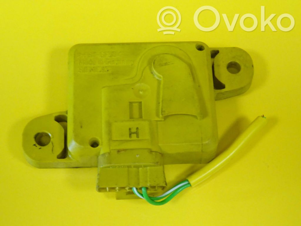 Opel Vectra B Airbagsensor Crashsensor Drucksensor 