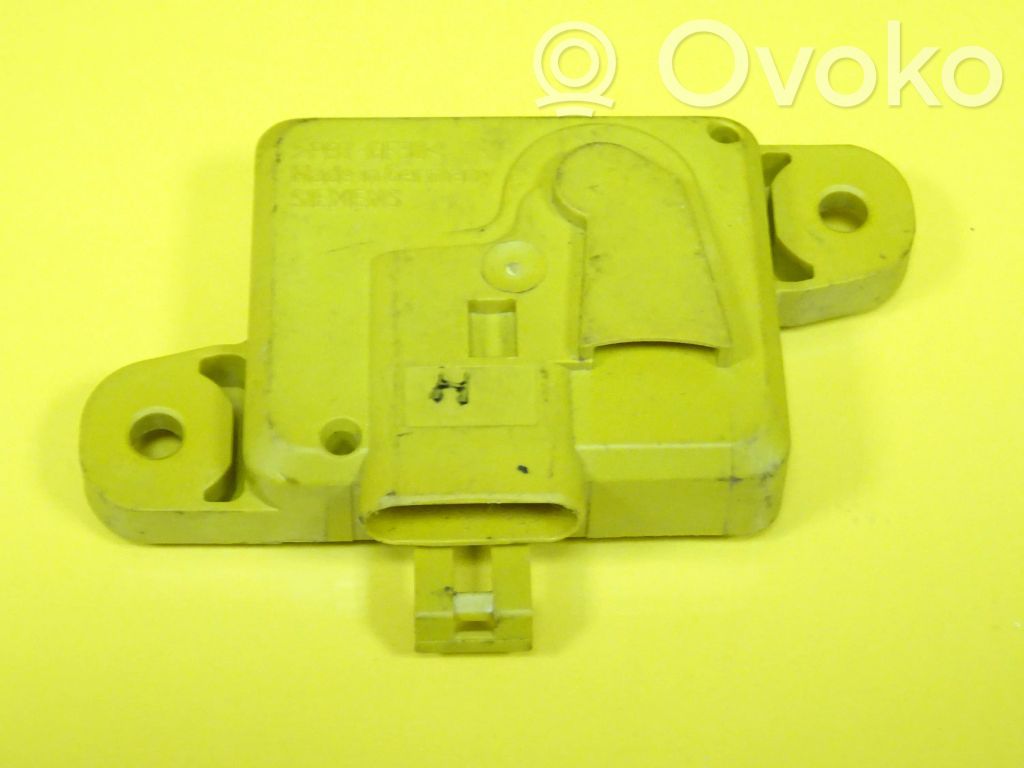 Opel Corsa B Airbagsensor Crashsensor Drucksensor 