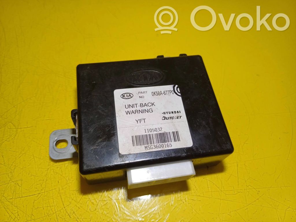 KIA Ceed Parking PDC control unit/module 