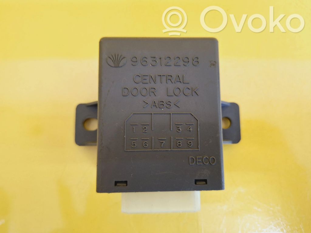 Daewoo Nubira Door control unit/module 