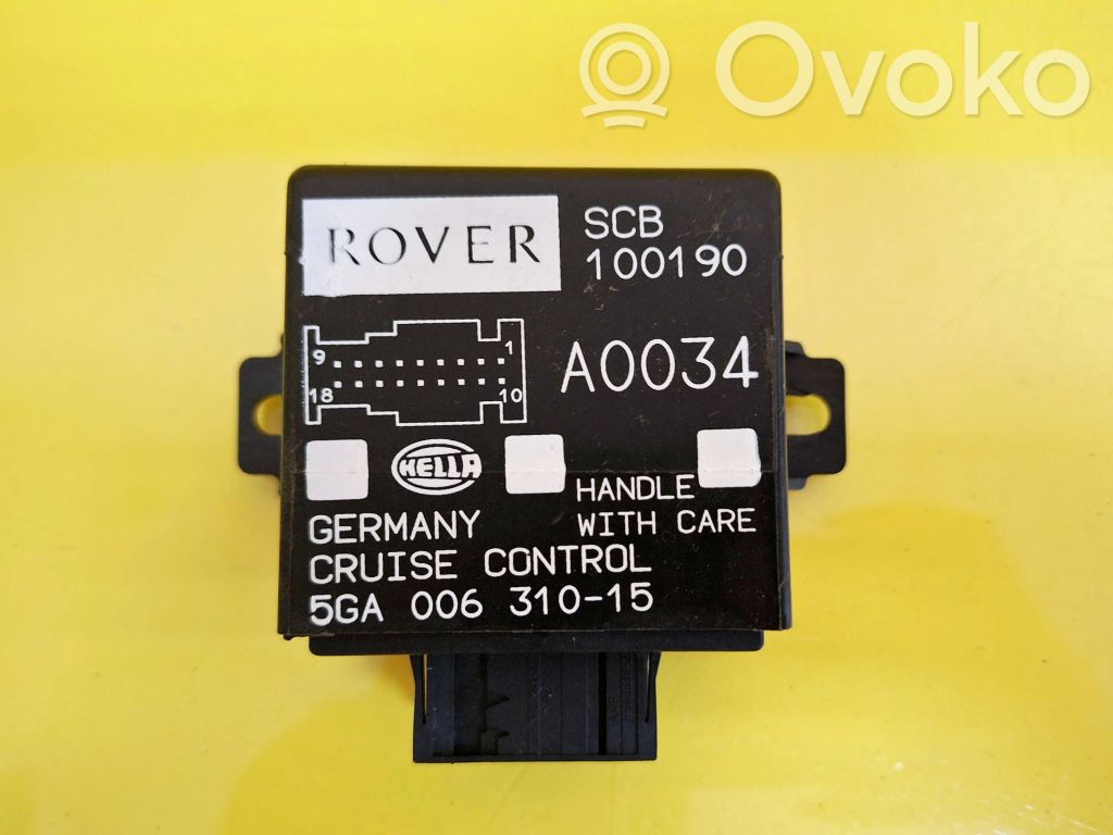 Land Rover Freelander Alte unități/module de control 
