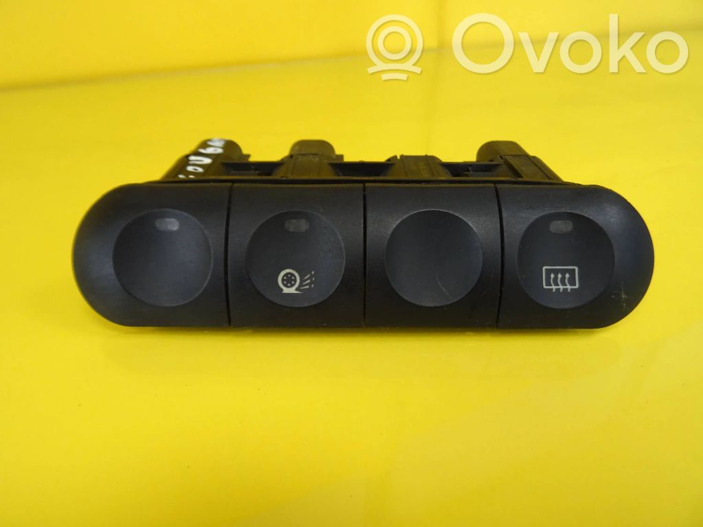 Ford Cougar Windscreen/window heater switch 