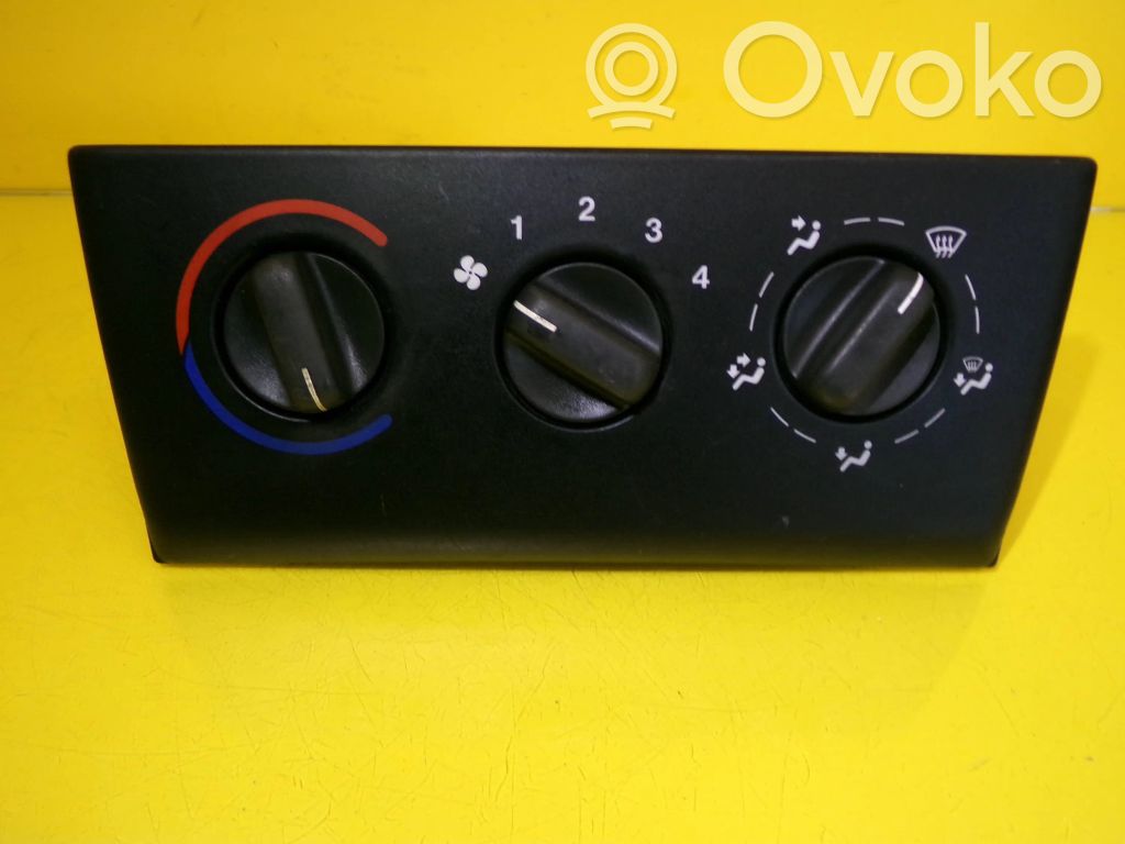 Interior fan control switch   86323,6081F1A