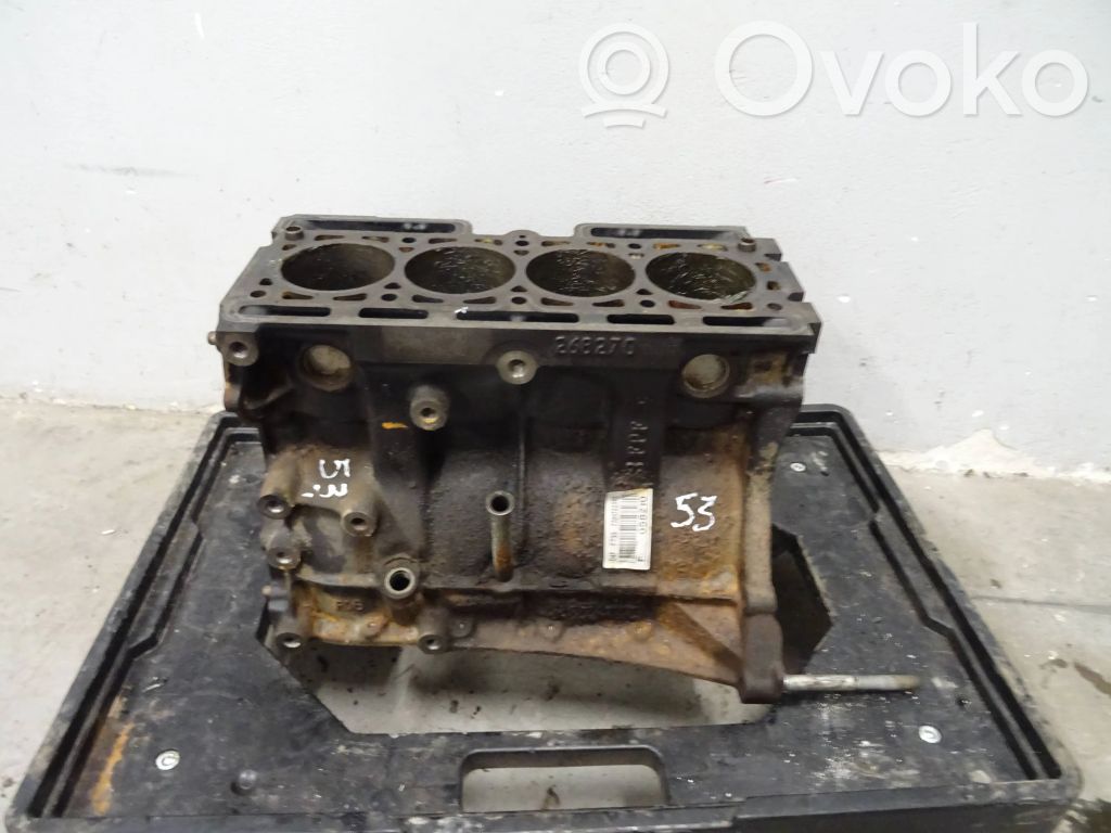 Engine block   4DF