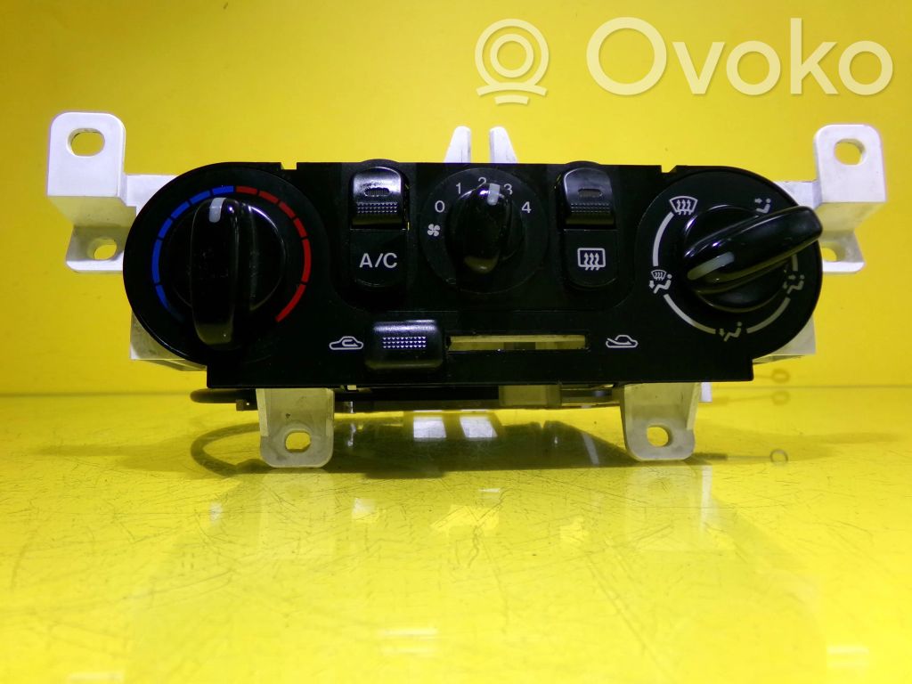 Mazda 323 F Climate control unit 