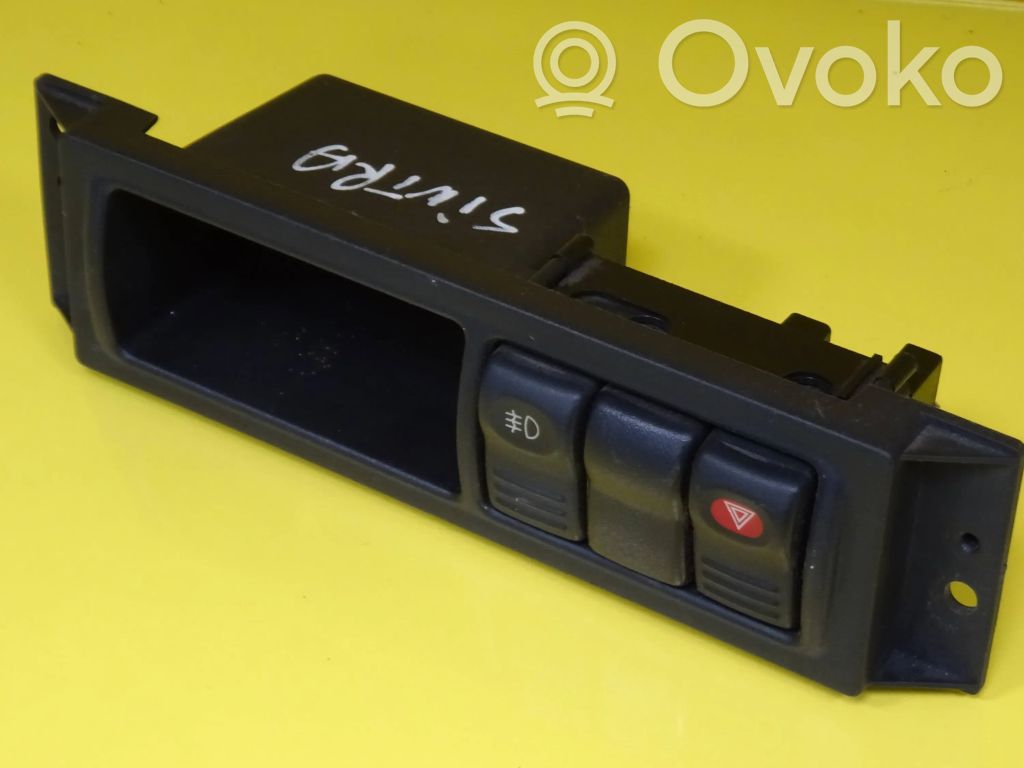 Opel Sintra Hazard light switch 
