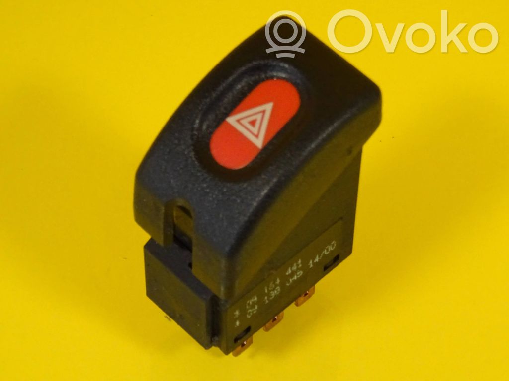 Opel Corsa B Hazard light switch 