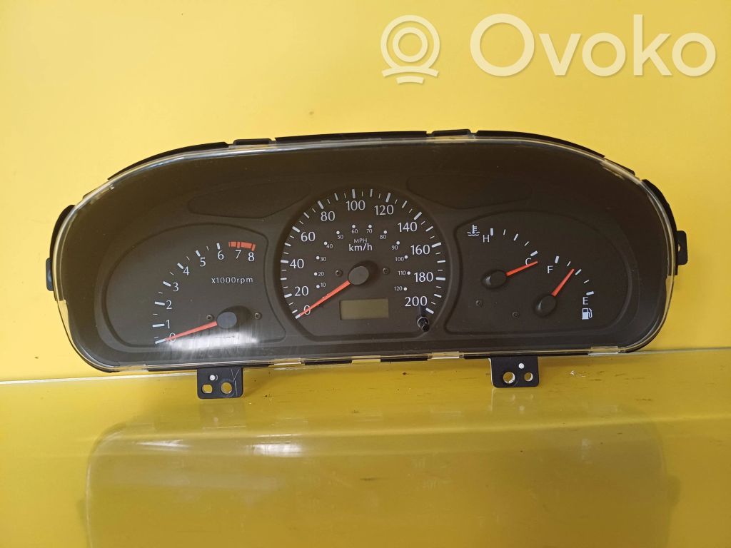 KIA Rio Nopeusmittari (mittaristo) 