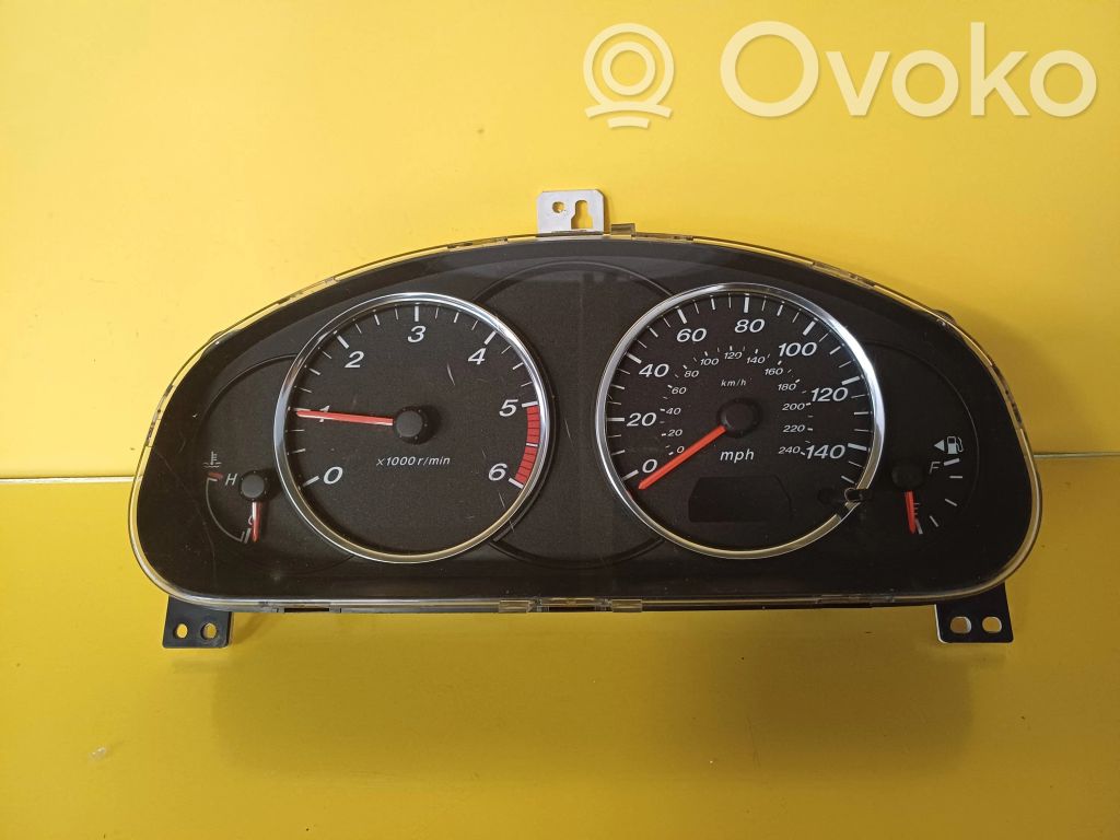Mazda 6 Speedometer (instrument cluster) 