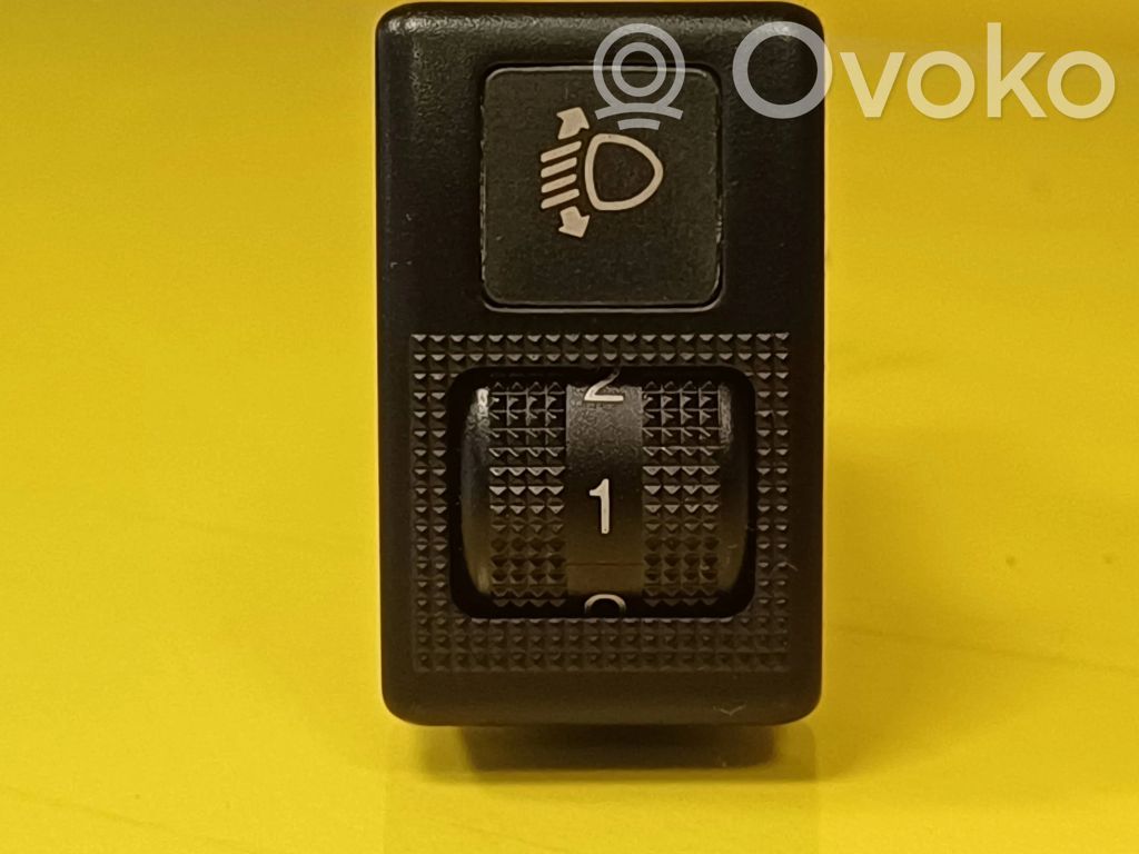 Mazda 323 F Headlight level height control switch 